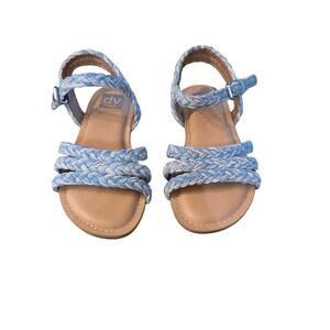 DV by‎ Dolce Vita Girls Cosmic Sandal Size 1 NWOT